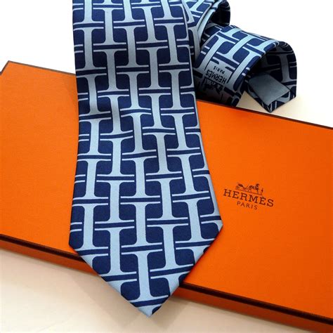 ebay ties hermes|used men's ties for sale.